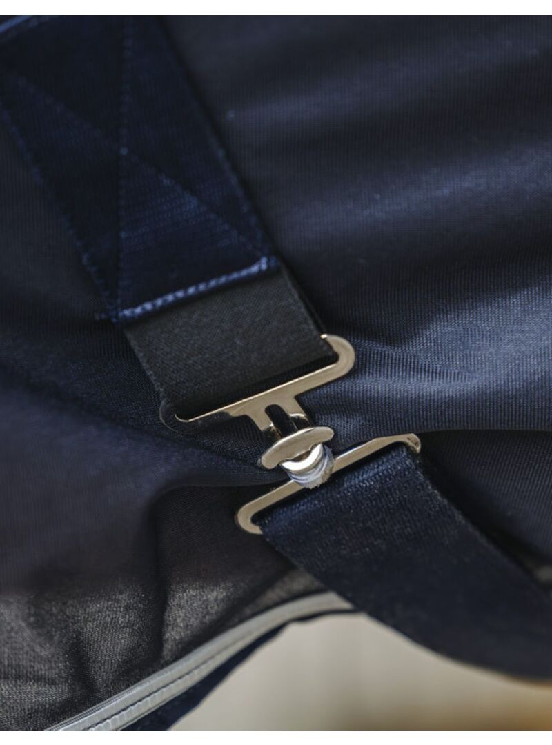 Manta Equithème Micro Mesh Combo Marino