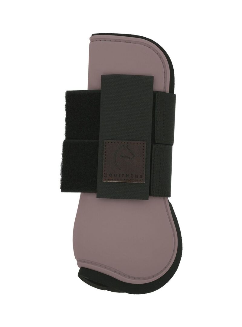 Protectores de Tendón Equithème “Tara” Lila