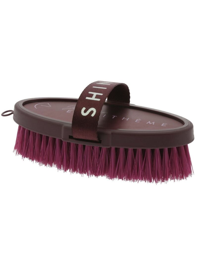 Cepillo Suave Je T’aime Equithème Negro