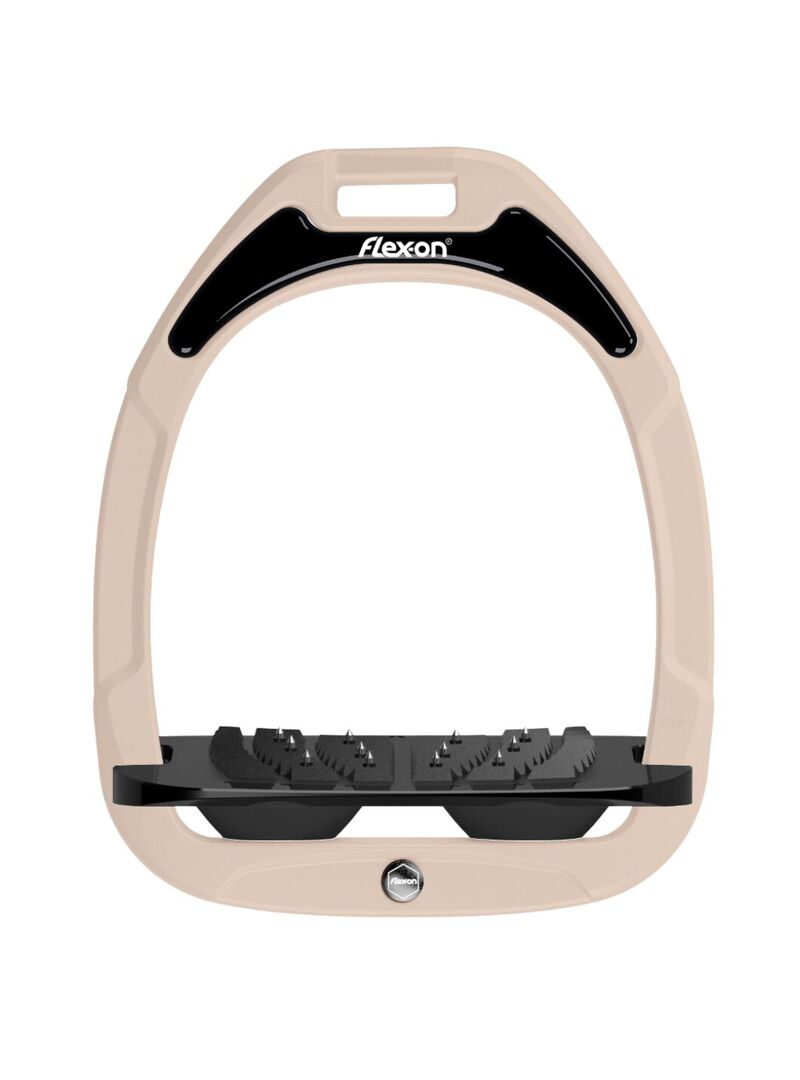 Estribo Green Composite Adulto Flex-on IUG Chocolate/Negro/Negro