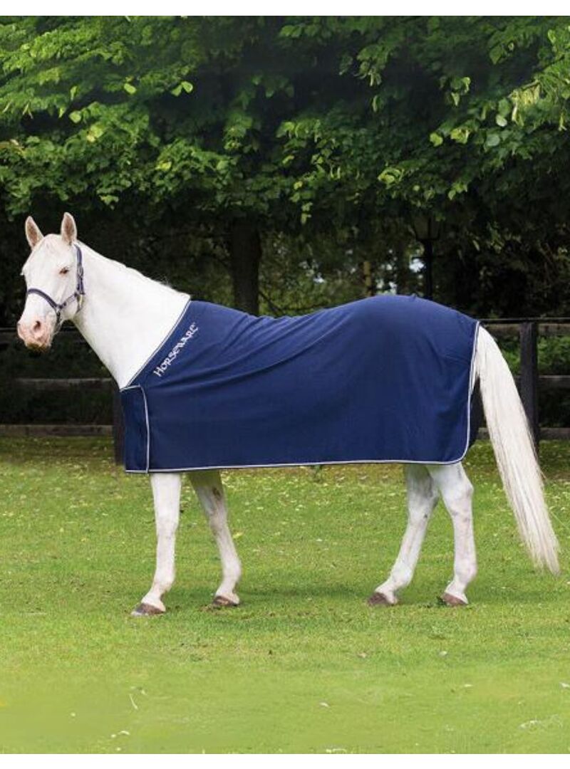 Manta Amigo Jersey Cooler Para Premio Marino/Blanco