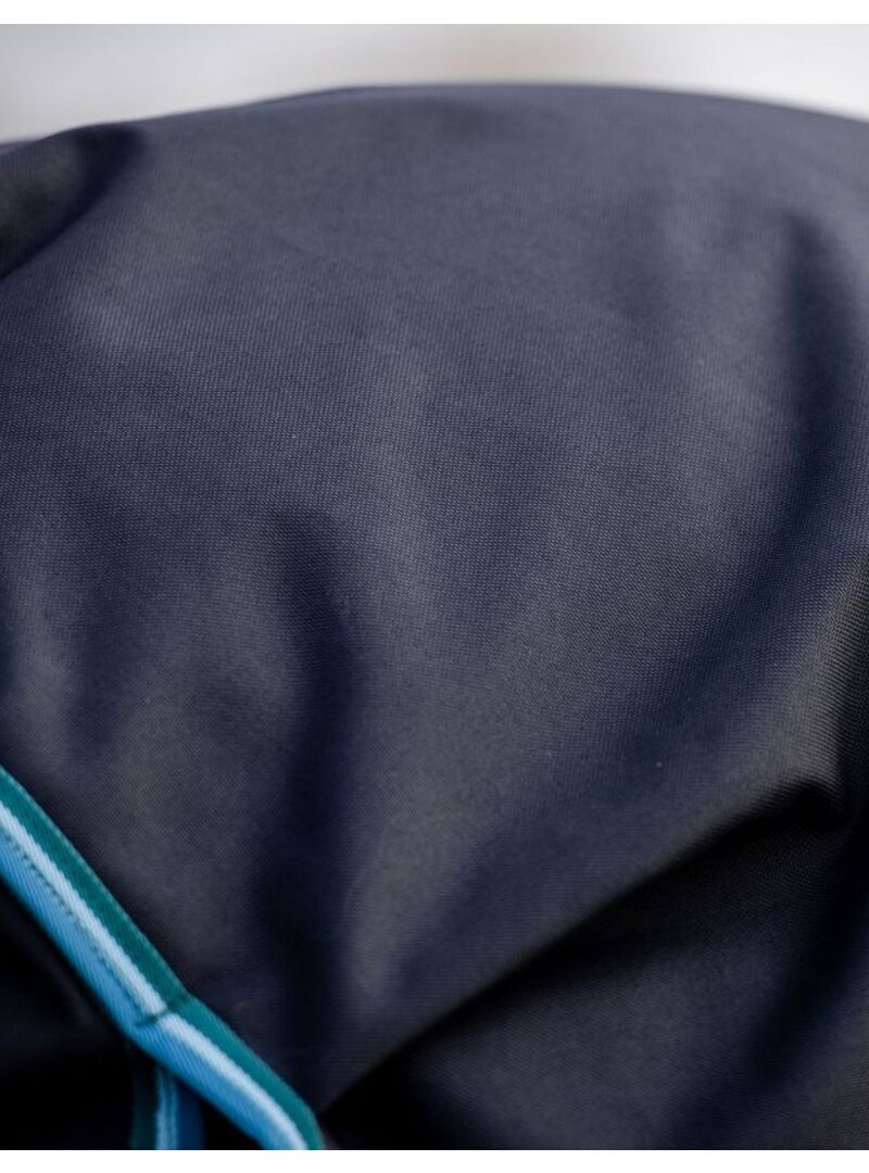 Manta Amigo Bravo 12 Original Exterior Extra Light (50g) Marino/Azul Turquesa