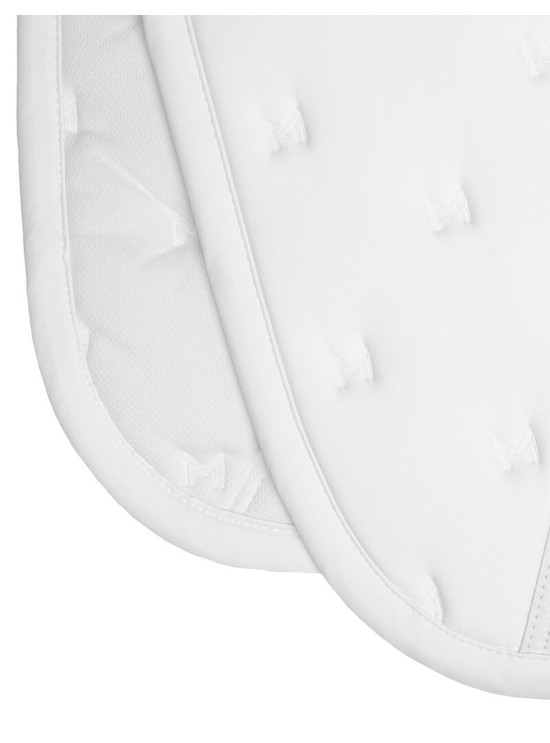 Mantilla de Salto Stamp Maximilian Blanco