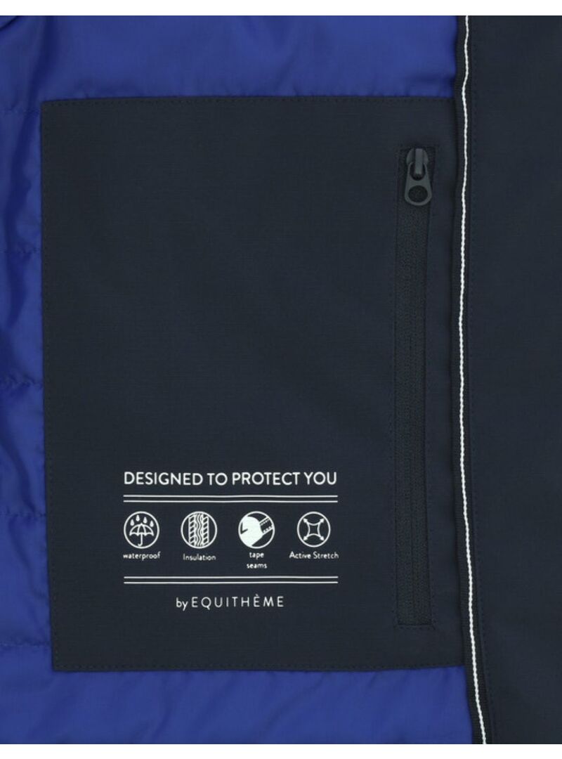 Parka Equithème Originals “Maguy” Marino