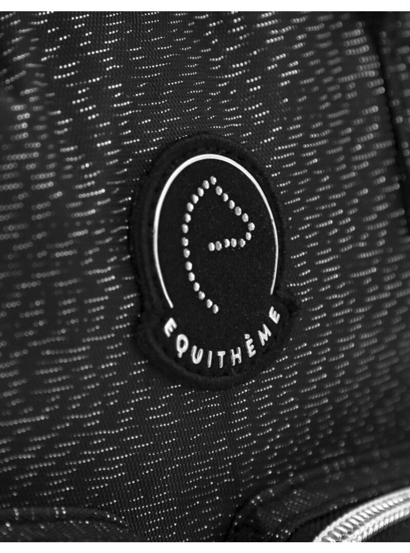 Bolsa Groom Je T’aime Equithème Negro