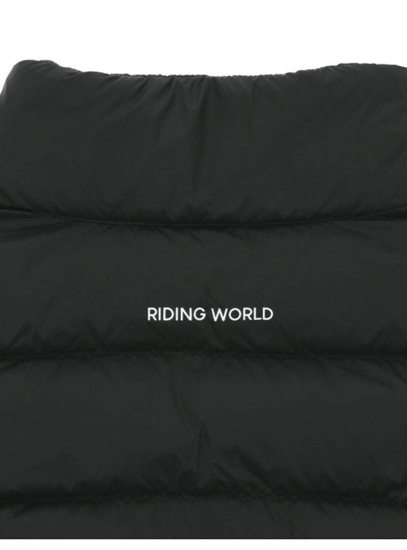 Chaleco Riding World “Ryan” Negro