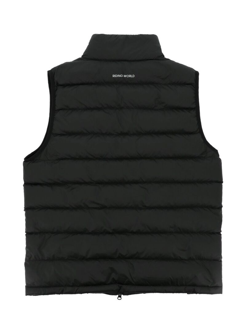 Chaleco Riding World “Robin” Negro