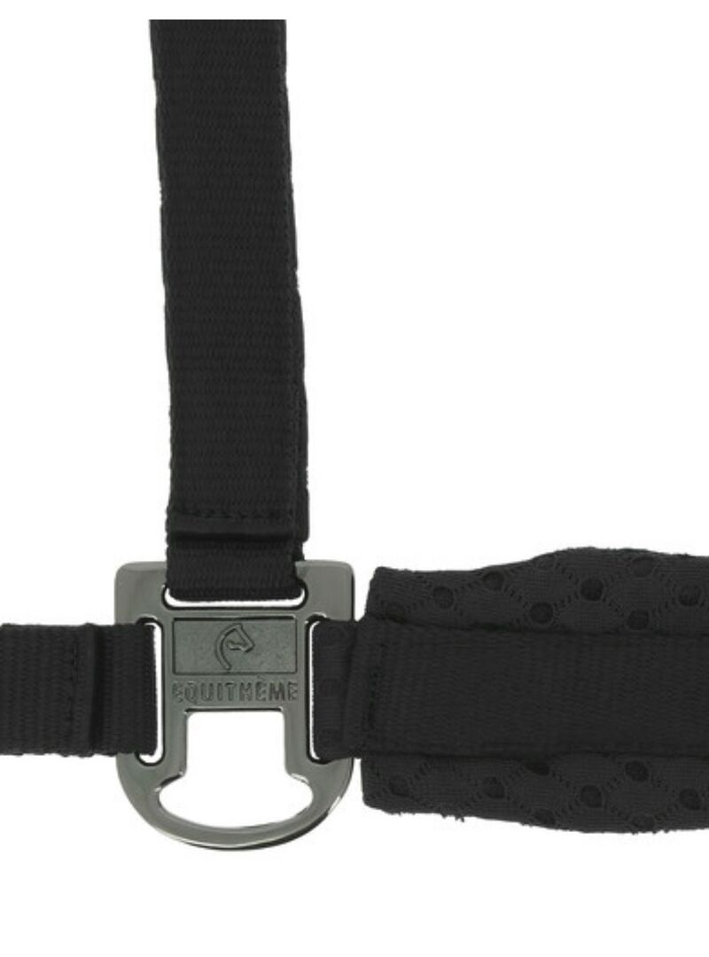 Cabezada de Nylon Equithème “3D Mesh” Azulón