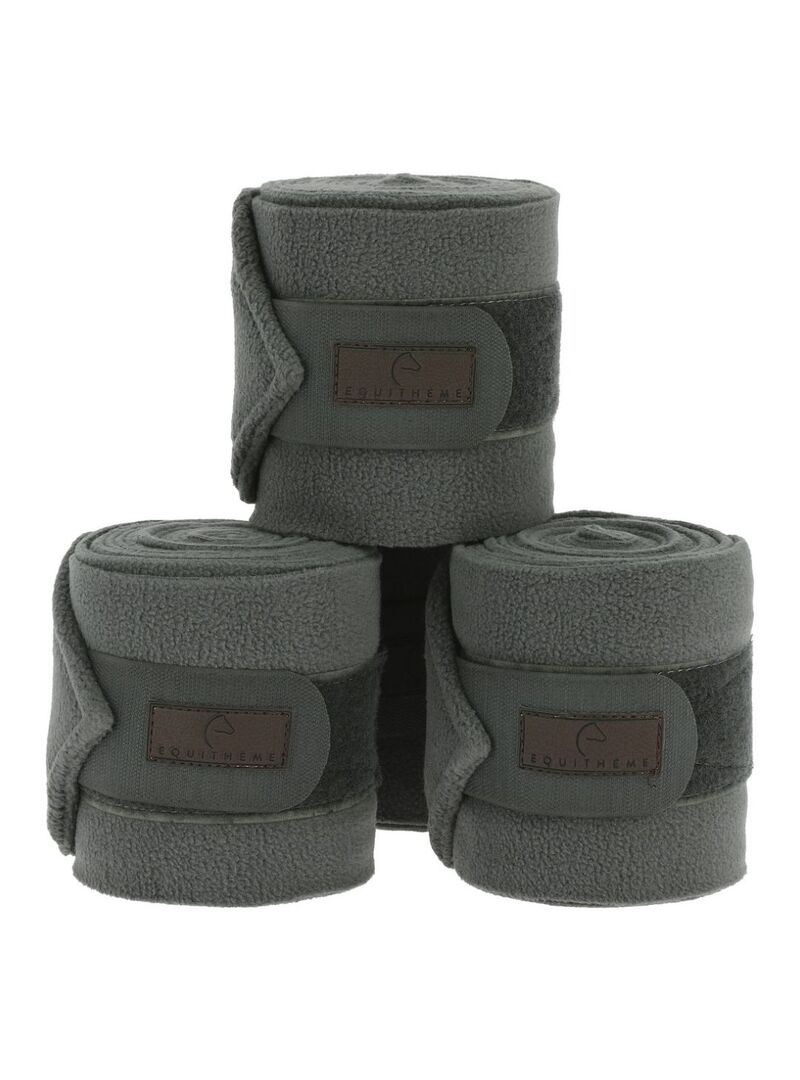 Vendas de Polo Equithème 3M Gris