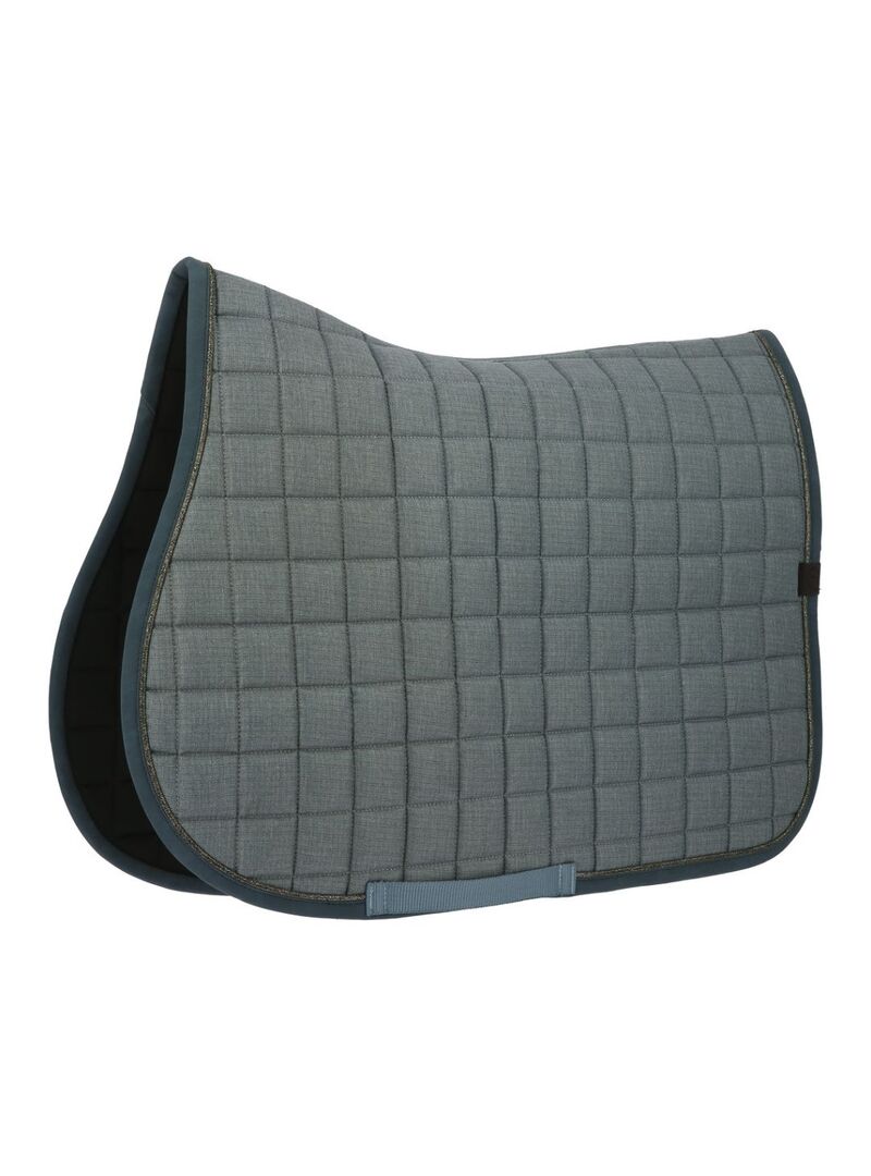 Mantilla Equithème “Chic” Marrón