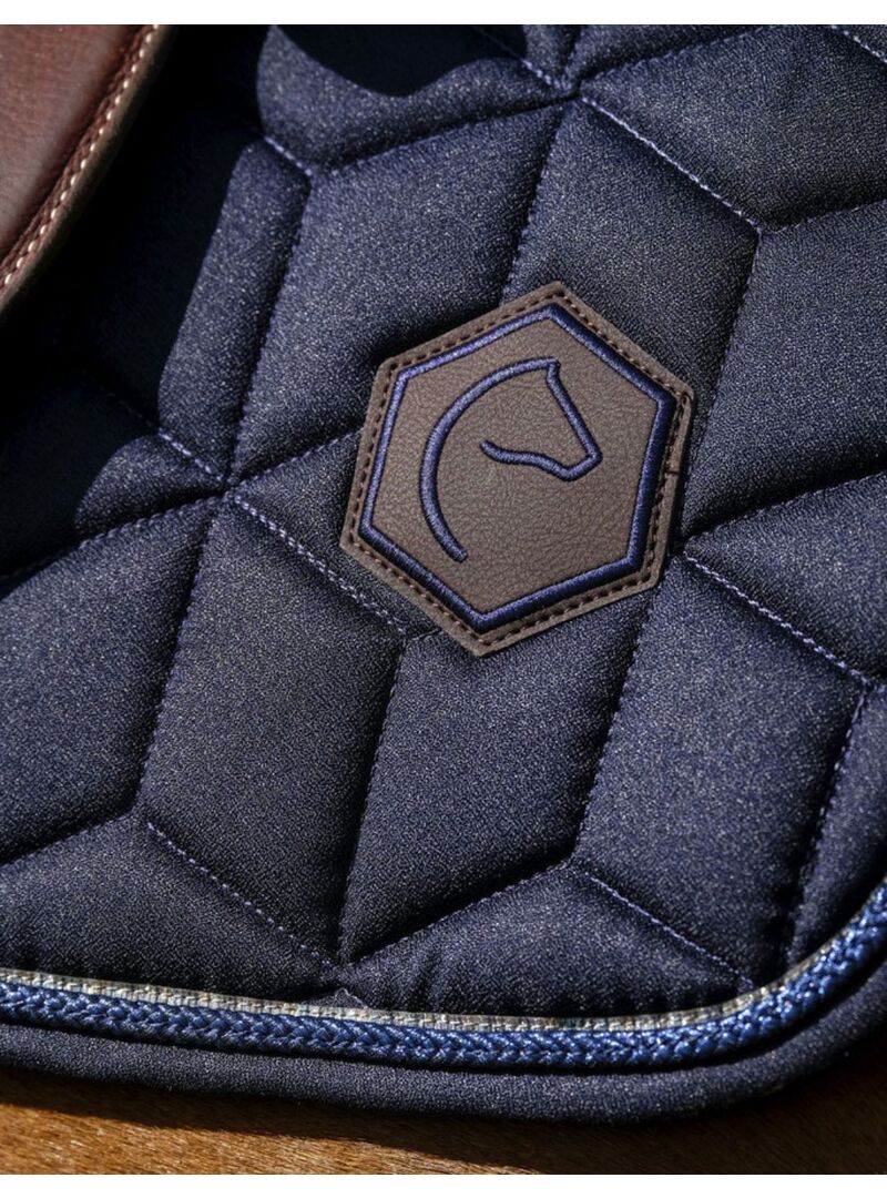 Mantilla Equithème “Hexalight” Marino