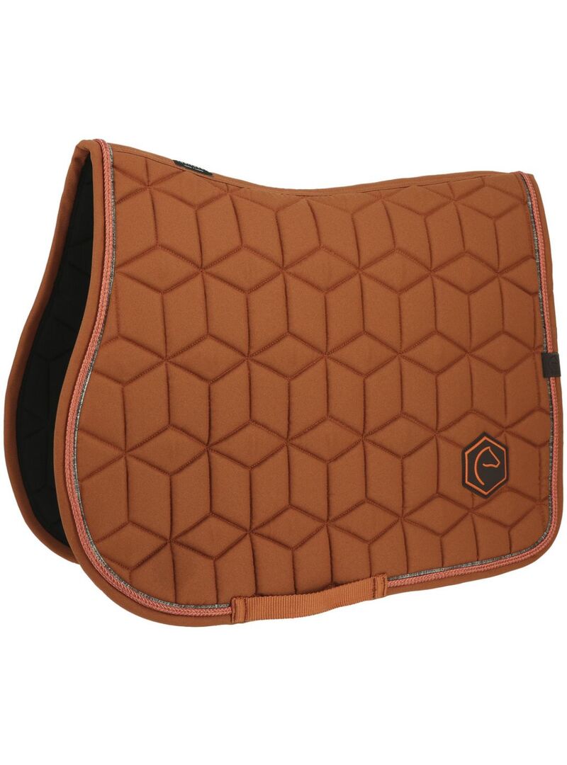 Mantilla Equithème “Hexalight” Marrón