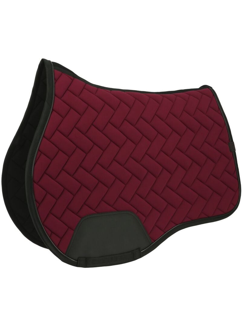 Mantilla Equithème “Impulsion” Negro