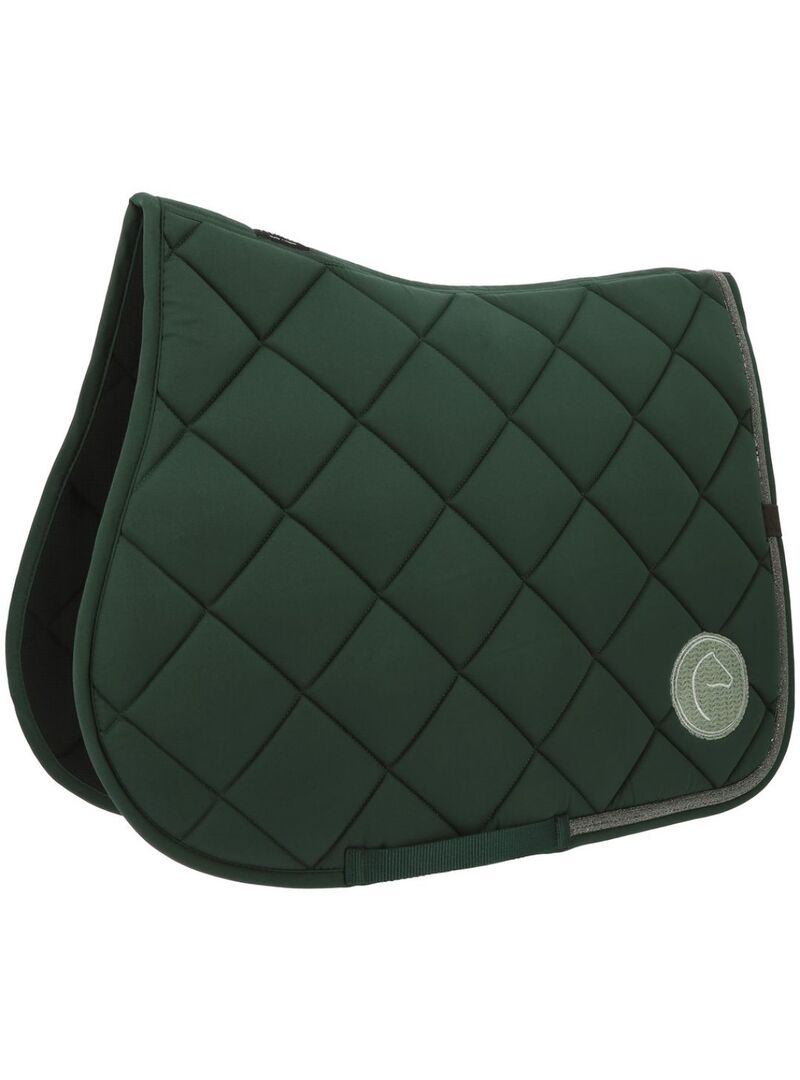 Mantilla Equithème "Badge 2.0" Marino