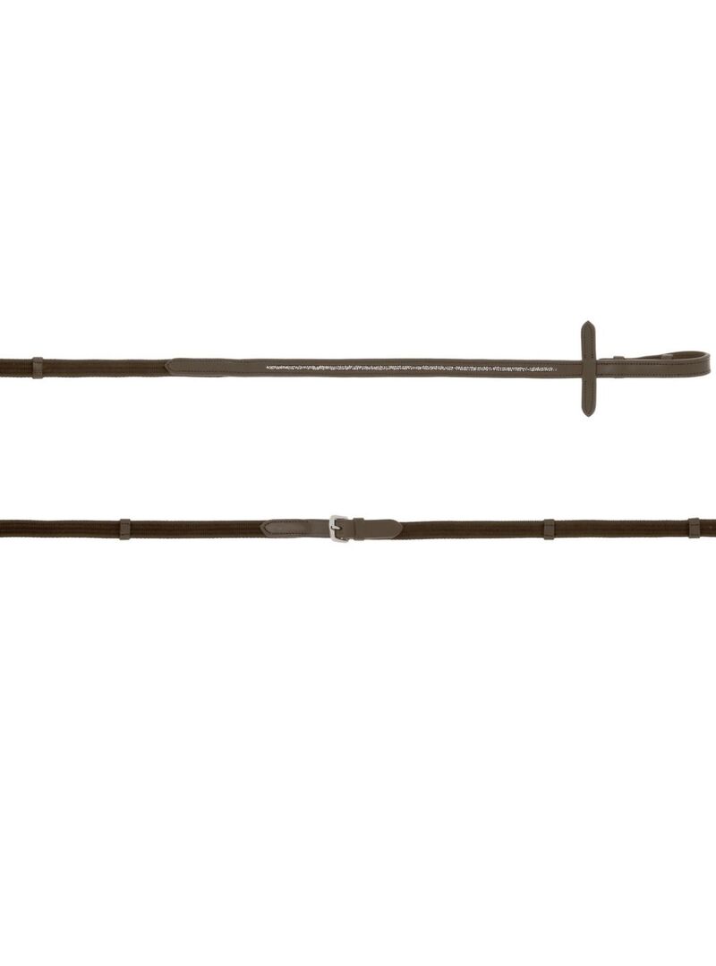 Riendas de Correa 'Rock' Norton Negro