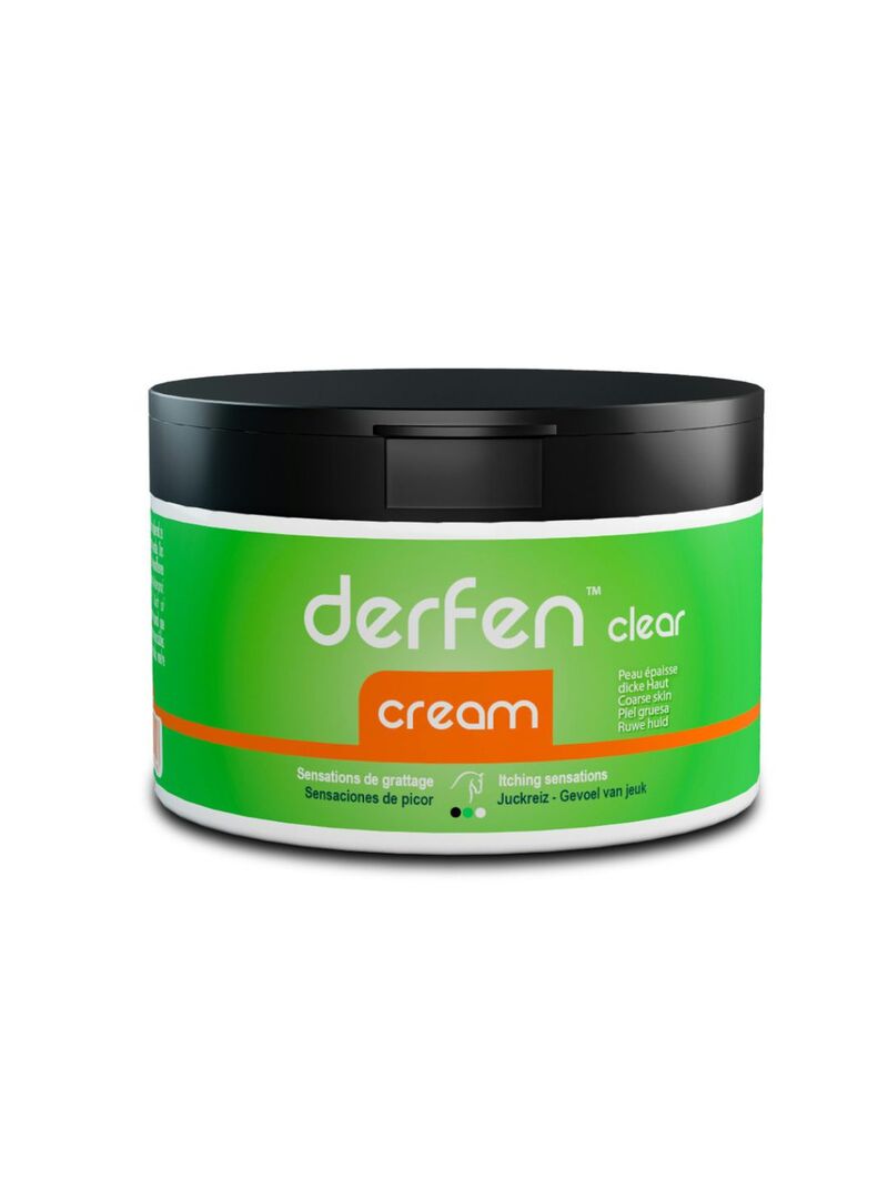 Crema Animaderm “Derfent Clear” Dermatitis Equina