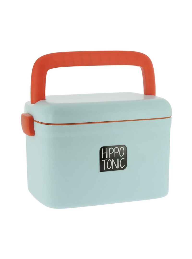 Caja Cuidado Hippotonic “Scooby” Azul