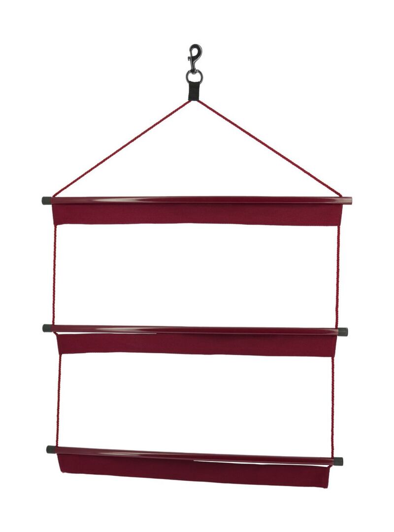 Exhibidor escalera para Manta Hippotonic Negro