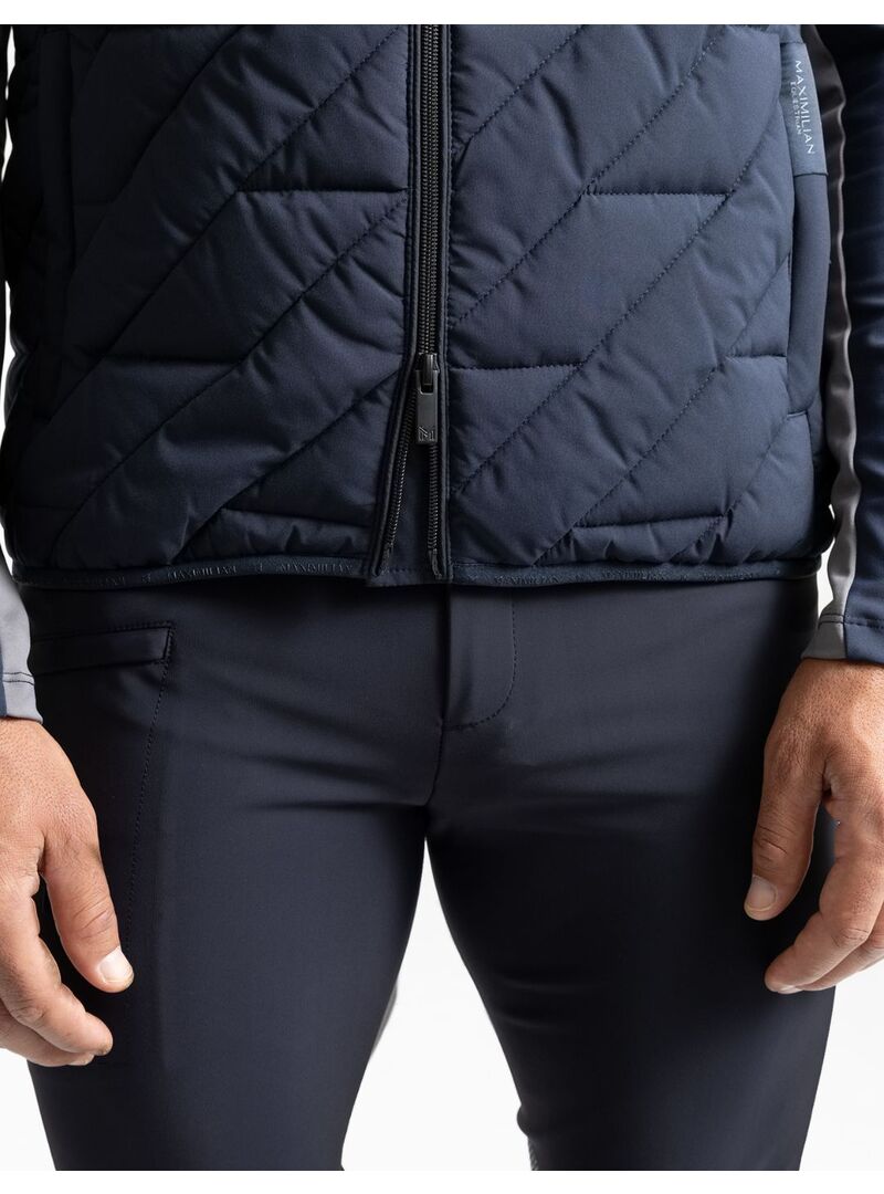 Chaleco Acolchado Zenith Hombre Maximilian Atlantic