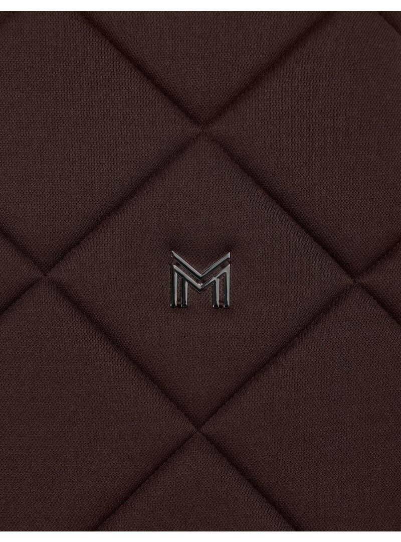 Mantilla de Salto Crew Maximilian Chocolate