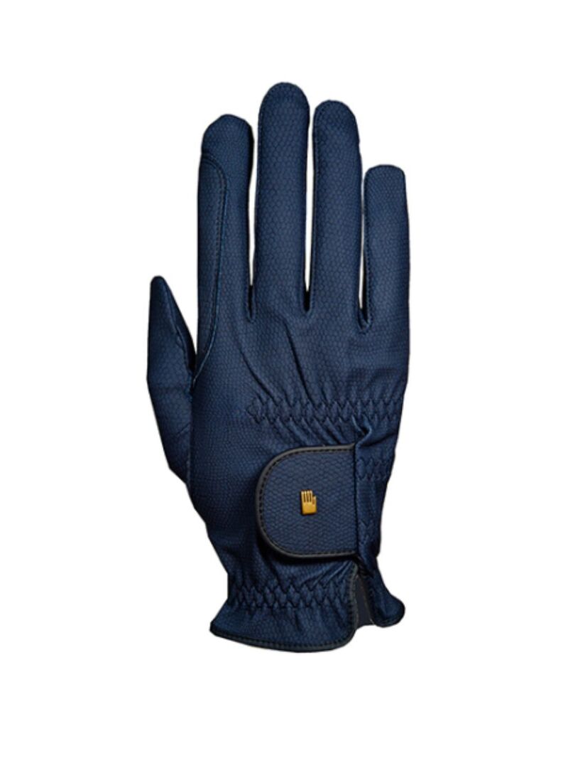 Guante Roeckl Roeck-Grip (Par) Negro