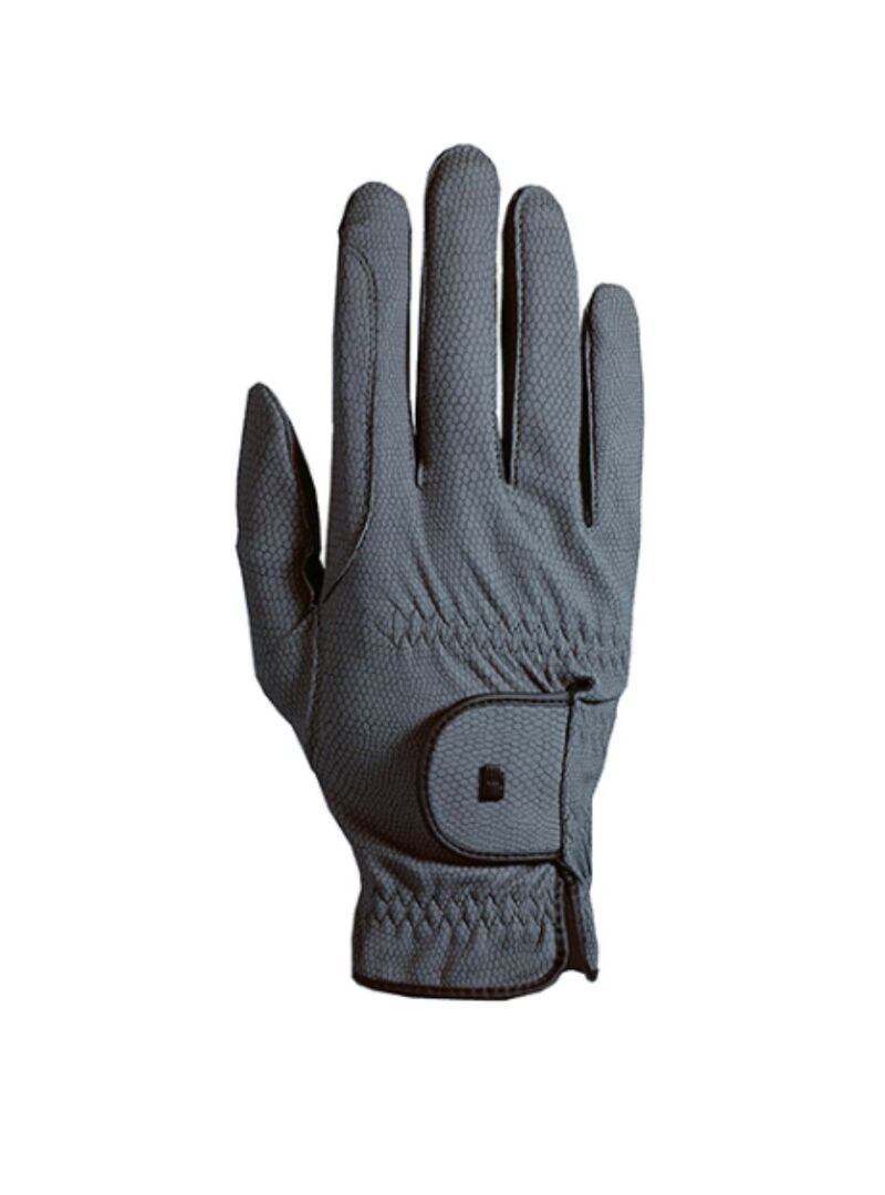 Guante Roeckl Roeck-Grip (Par) Negro