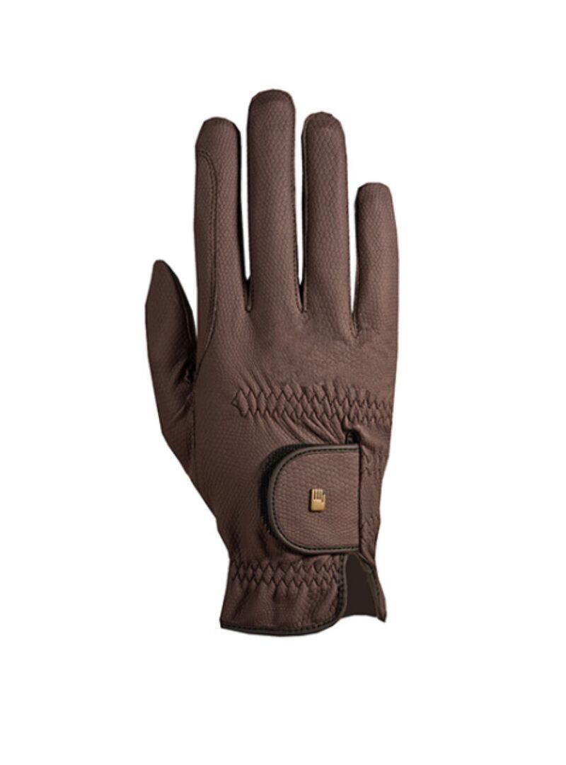 Guante Roeckl Roeck-Grip Invierno (Par) Blanco