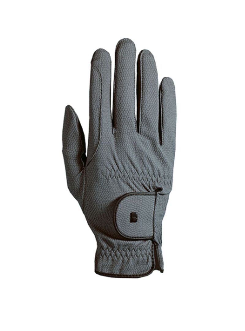 Guante Roeckl Roeck-Grip Invierno (Par) Blanco