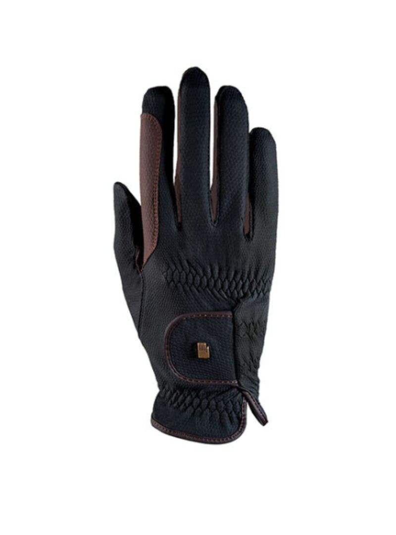 Guante Roeckl Malta (Par) Kaki/Mostaza