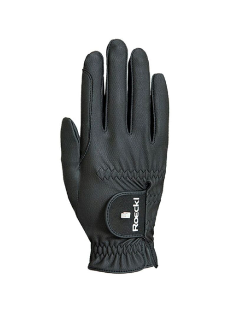 Guante Roeckl Roeck-Grip Pro (Par) Blanco