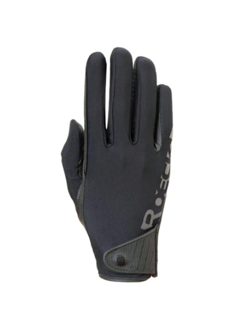 Guante Roeckl Muenster (Par) Gris