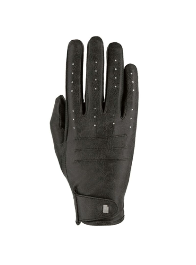 Guante Roeckl Malaga (Par) Marrón