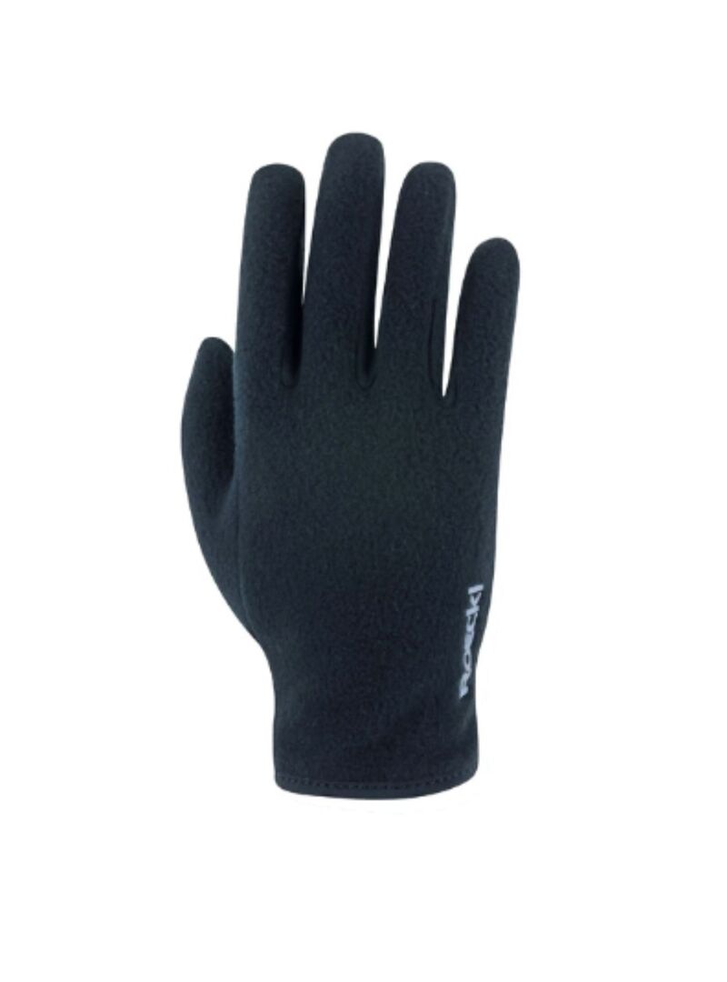 Guante Roeckl Kylemore Niños Invierno (Par) Negro