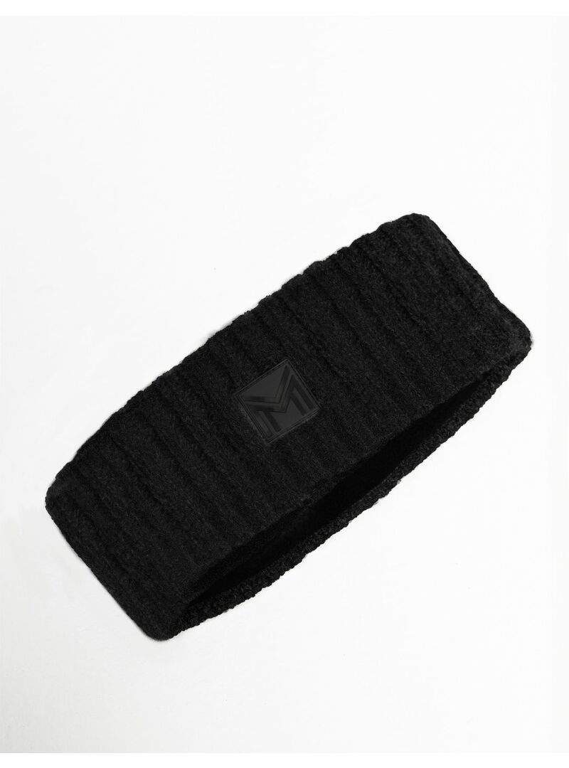 Headband Maximilian Negro