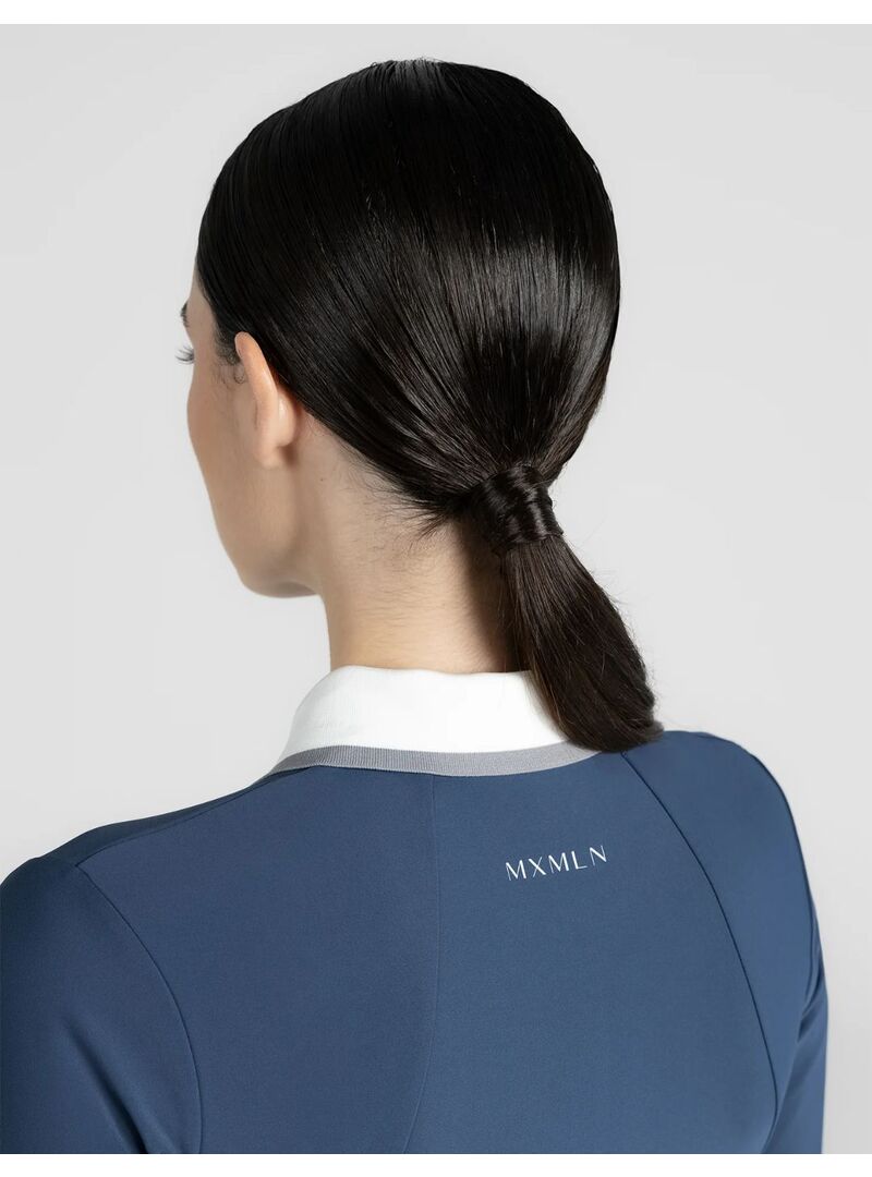 Polo Concept Manga Larga Mujer Sialor