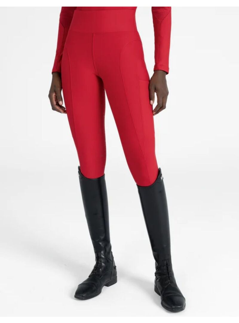 Mallas Outline Mujer Full Grip Maximilian Burdeos