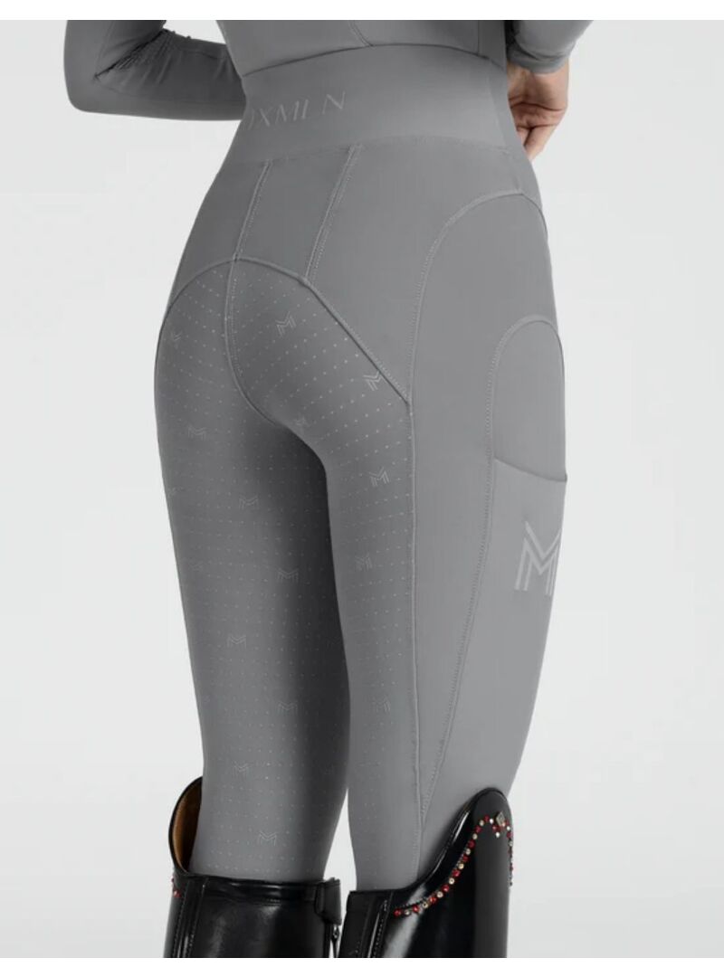 Mallas Outline Mujer Full Grip Maximilian Titanium