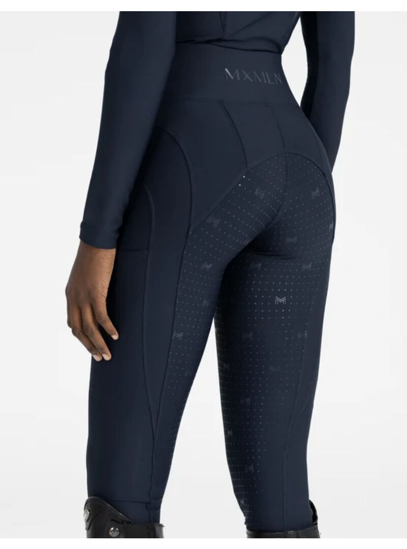 Mallas Outline Mujer Full Grip Maximilian Atlantic