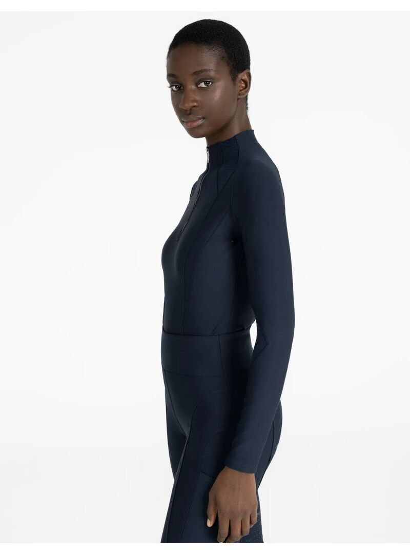 Base Layer Manga Larga Frame Mujer Maximilian Atlantic