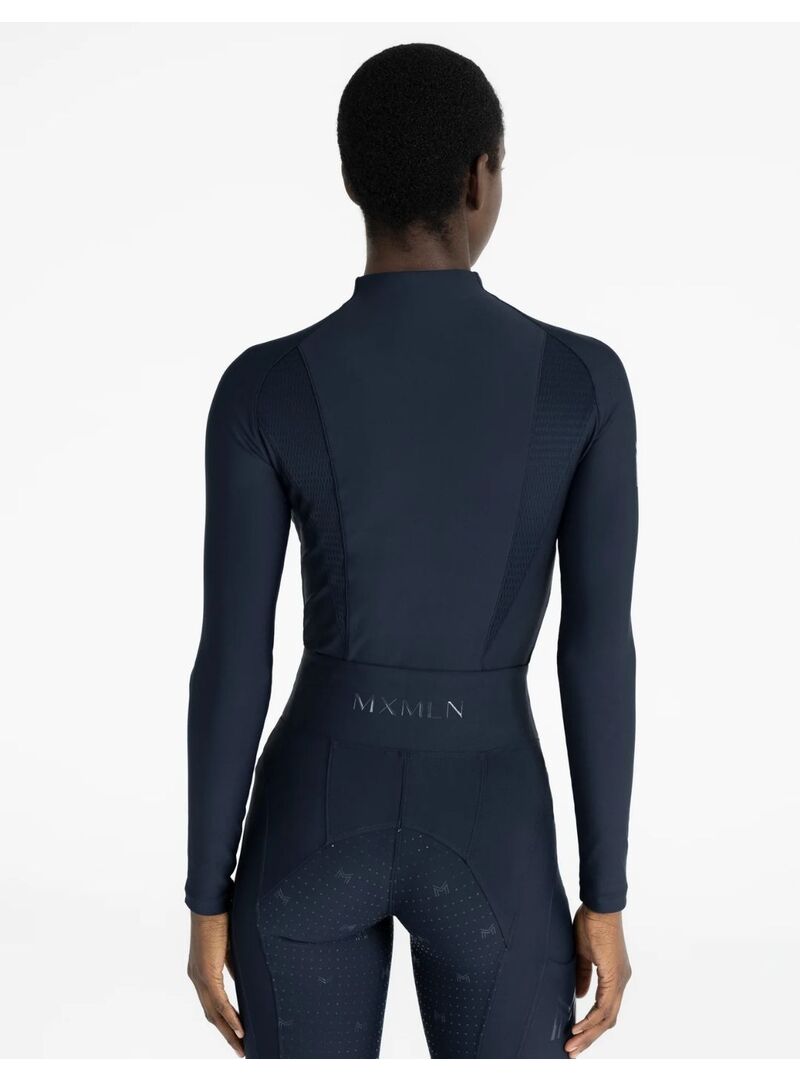 Base Layer Manga Larga Frame Mujer Maximilian Atlantic