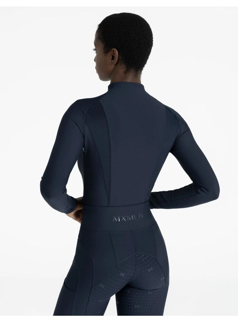 Base Layer Manga Larga Frame Mujer Maximilian Atlantic