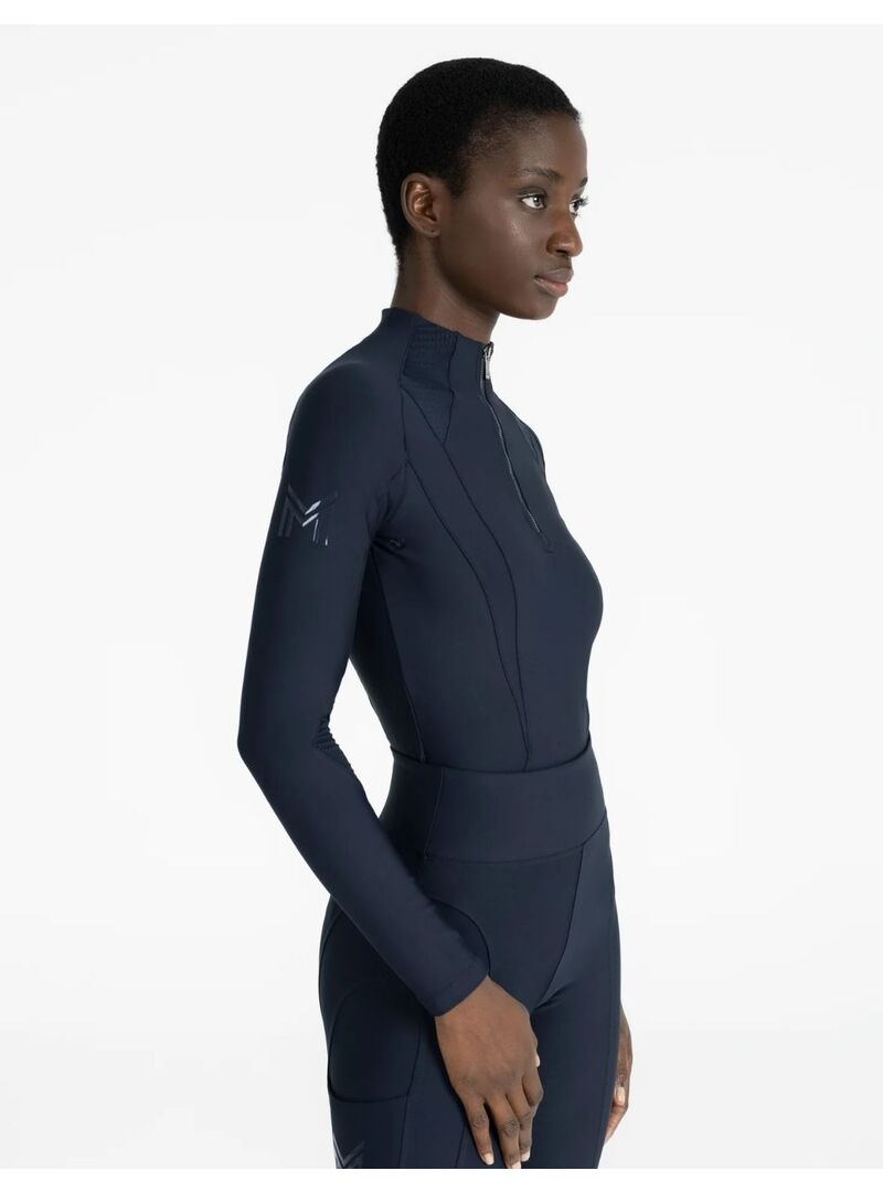 Base Layer Manga Larga Frame Mujer Maximilian Atlantic