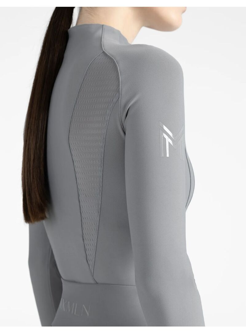Base Layer Manga Larga Frame Mujer Maximilian Titanium