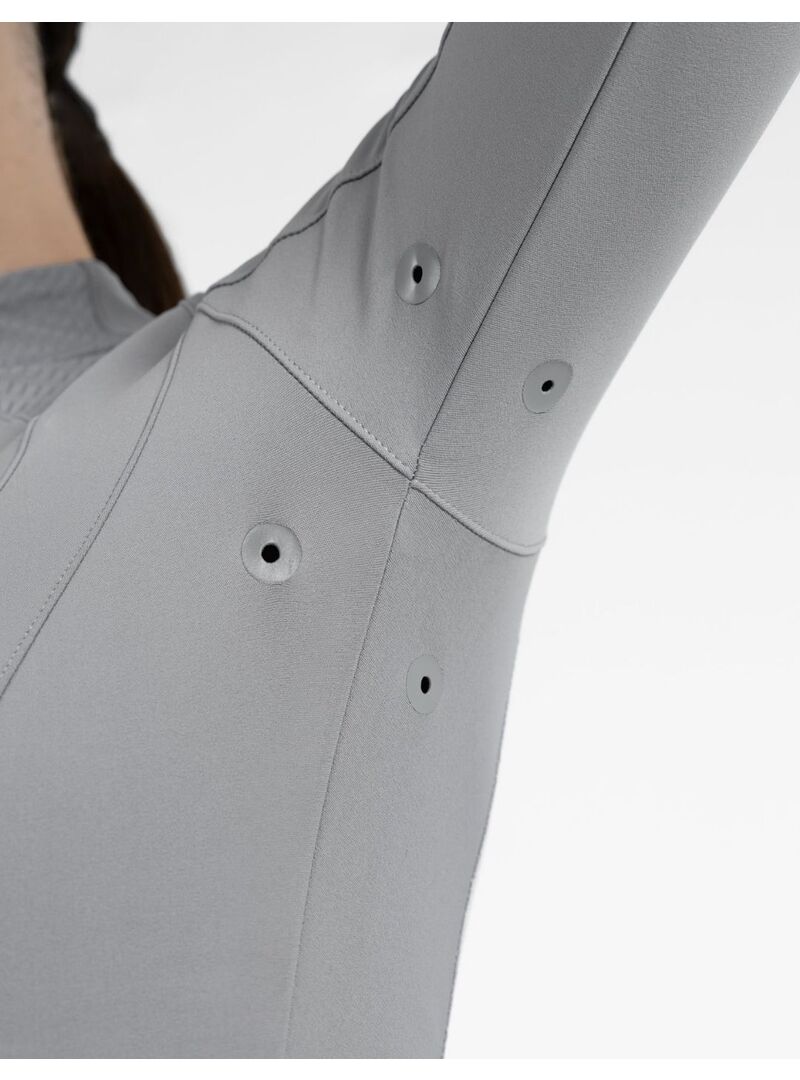 Base Layer Manga Larga Frame Mujer Maximilian Titanium