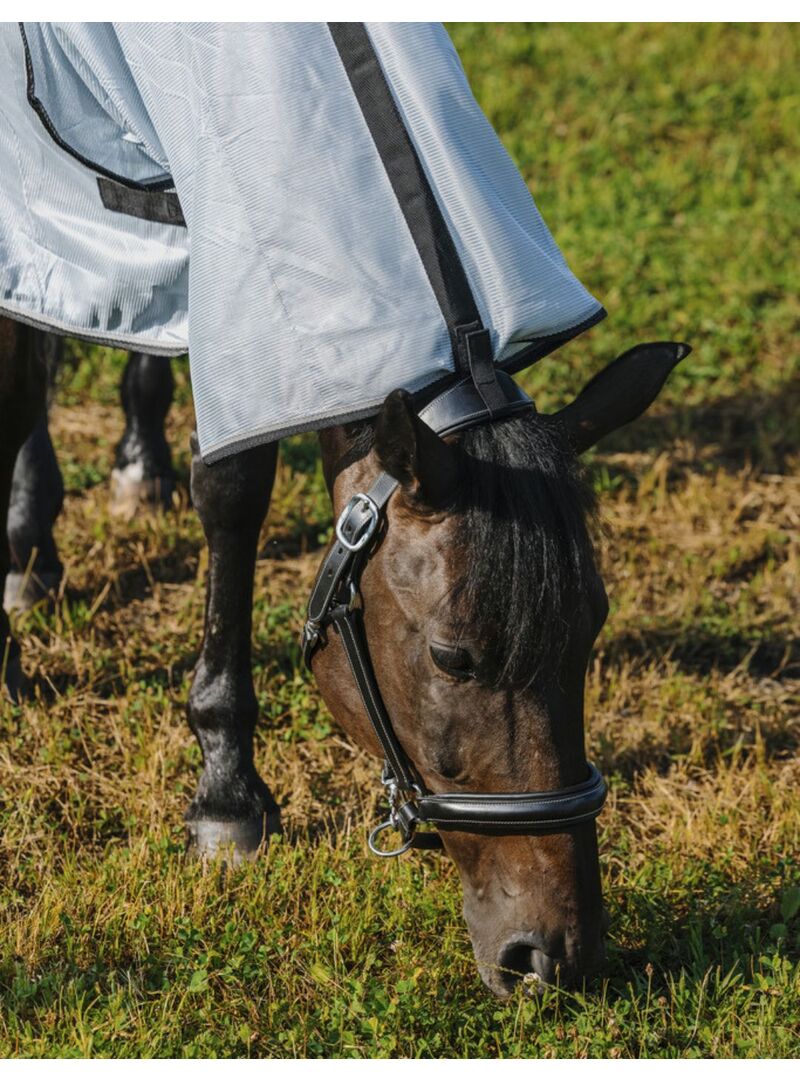 Manta Riding World Belly Mesh Combo Gris