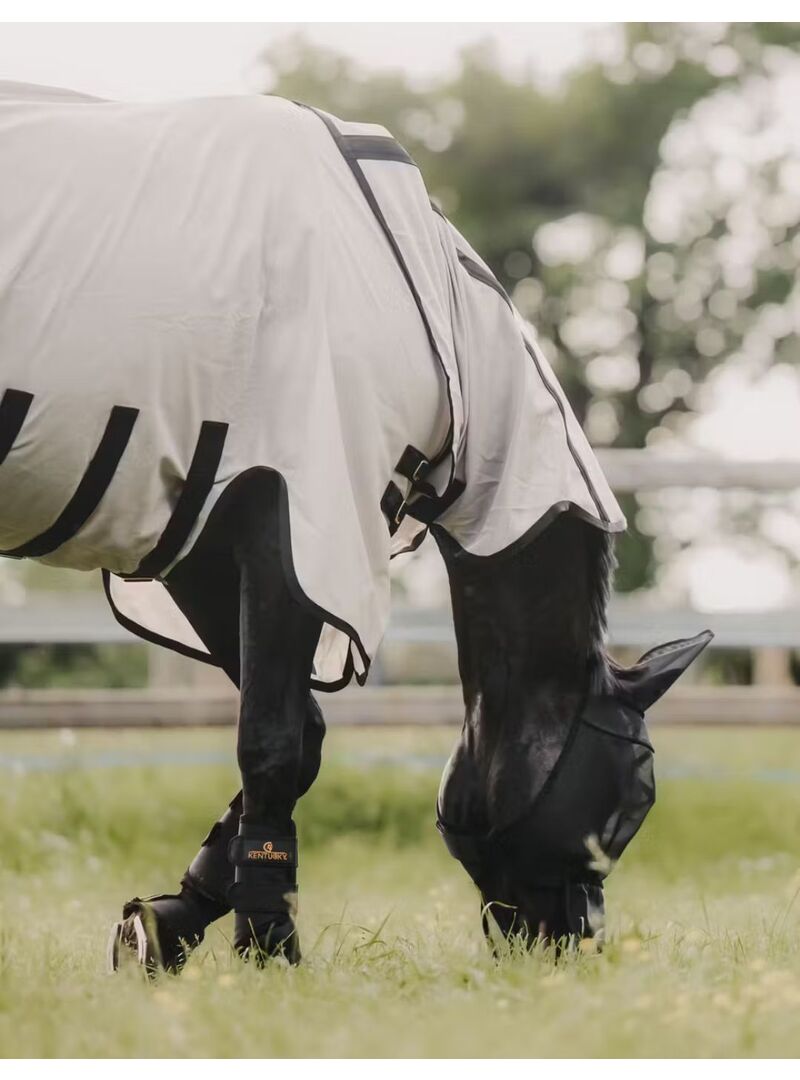 Manta Antimoscas Mesh Fly Rug Kentucky Beige