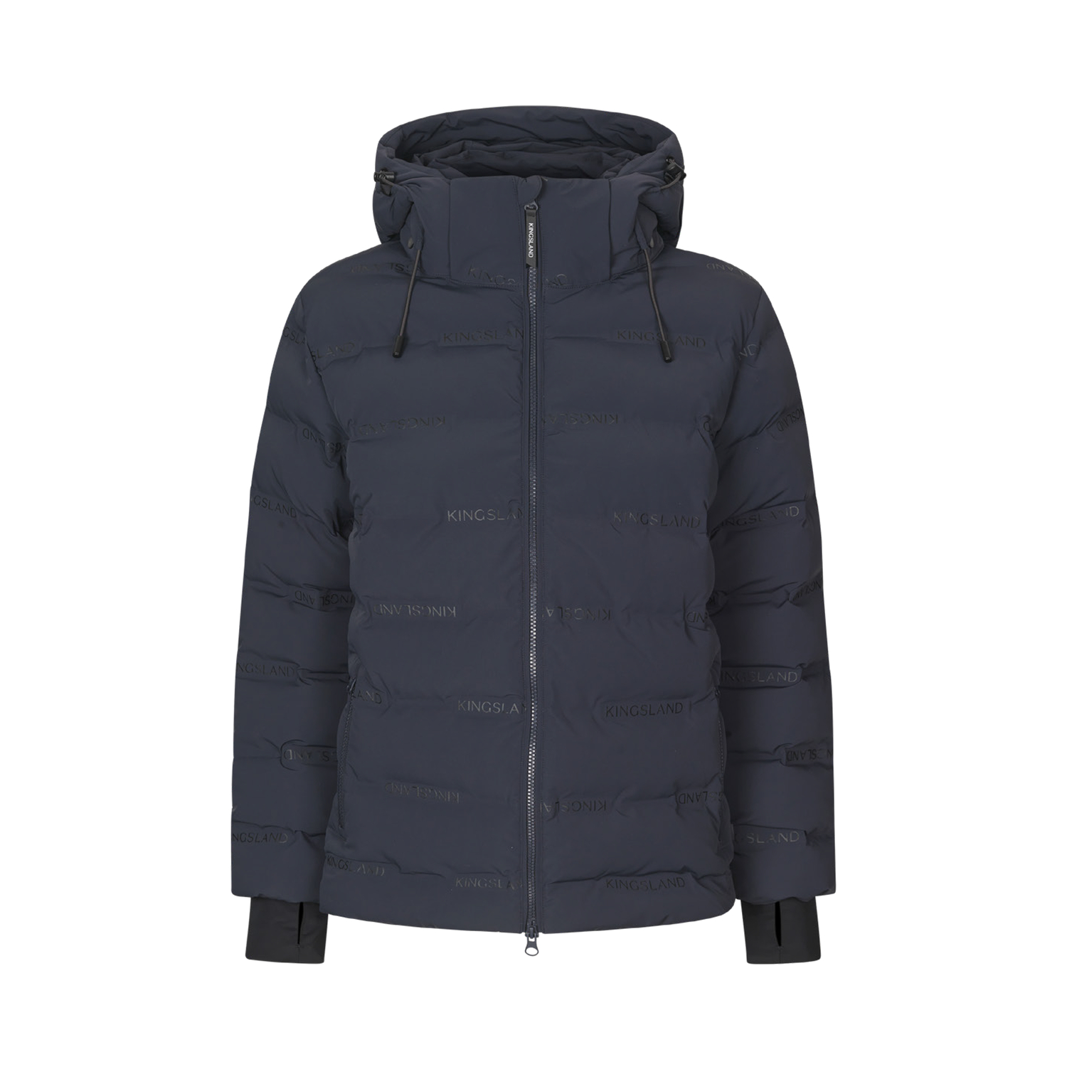 Chaqueta acolchada impermeable Kingsland Marlo para hombre