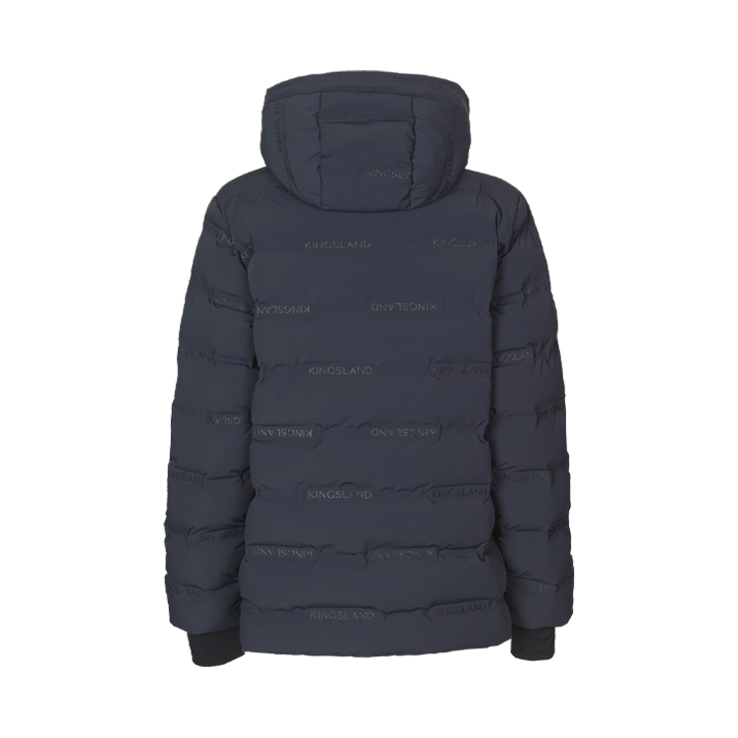 Chaqueta acolchada impermeable Kingsland Marlo para hombre